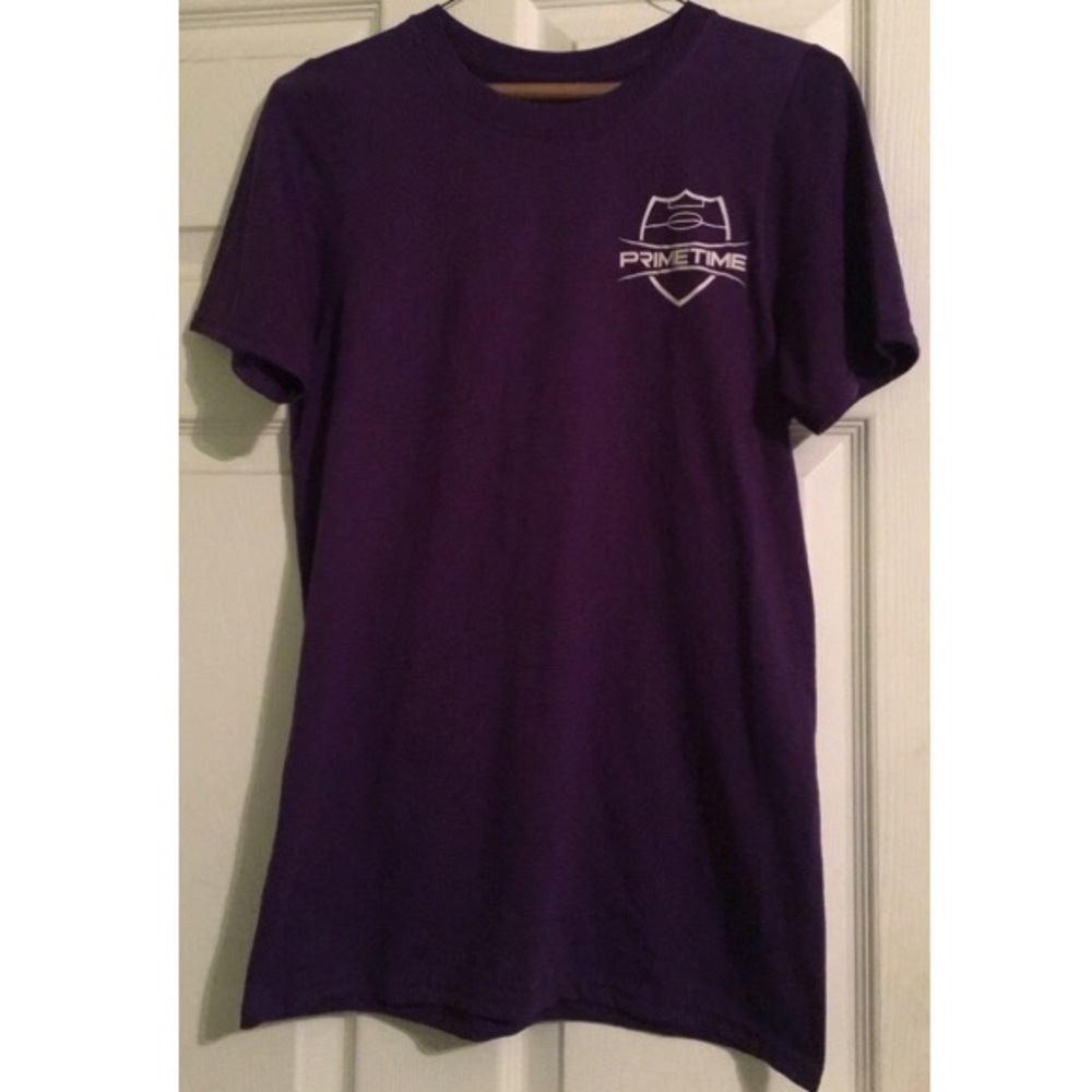 Soft Purple T-shirt!